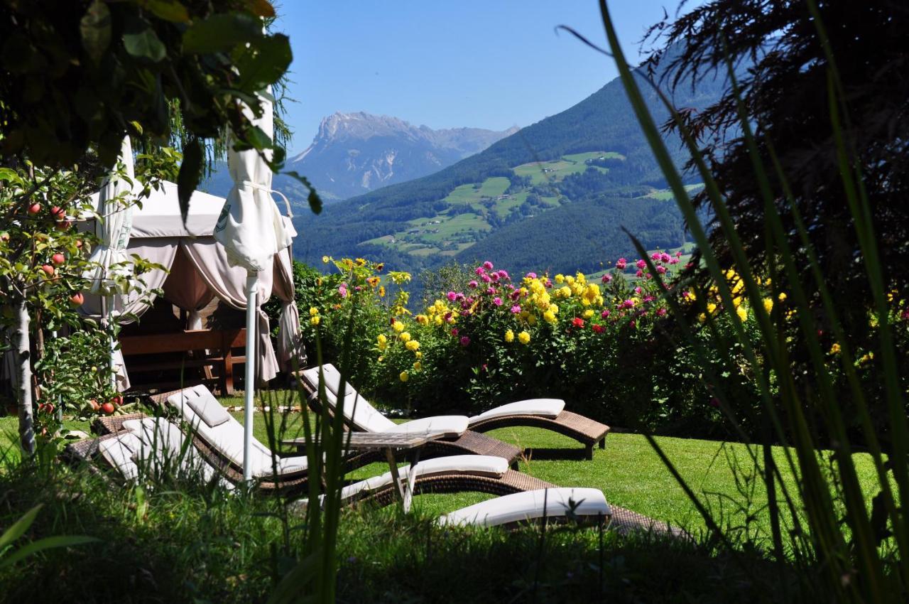 Boutique Pension Erlacher - Adults Only Villandro Esterno foto