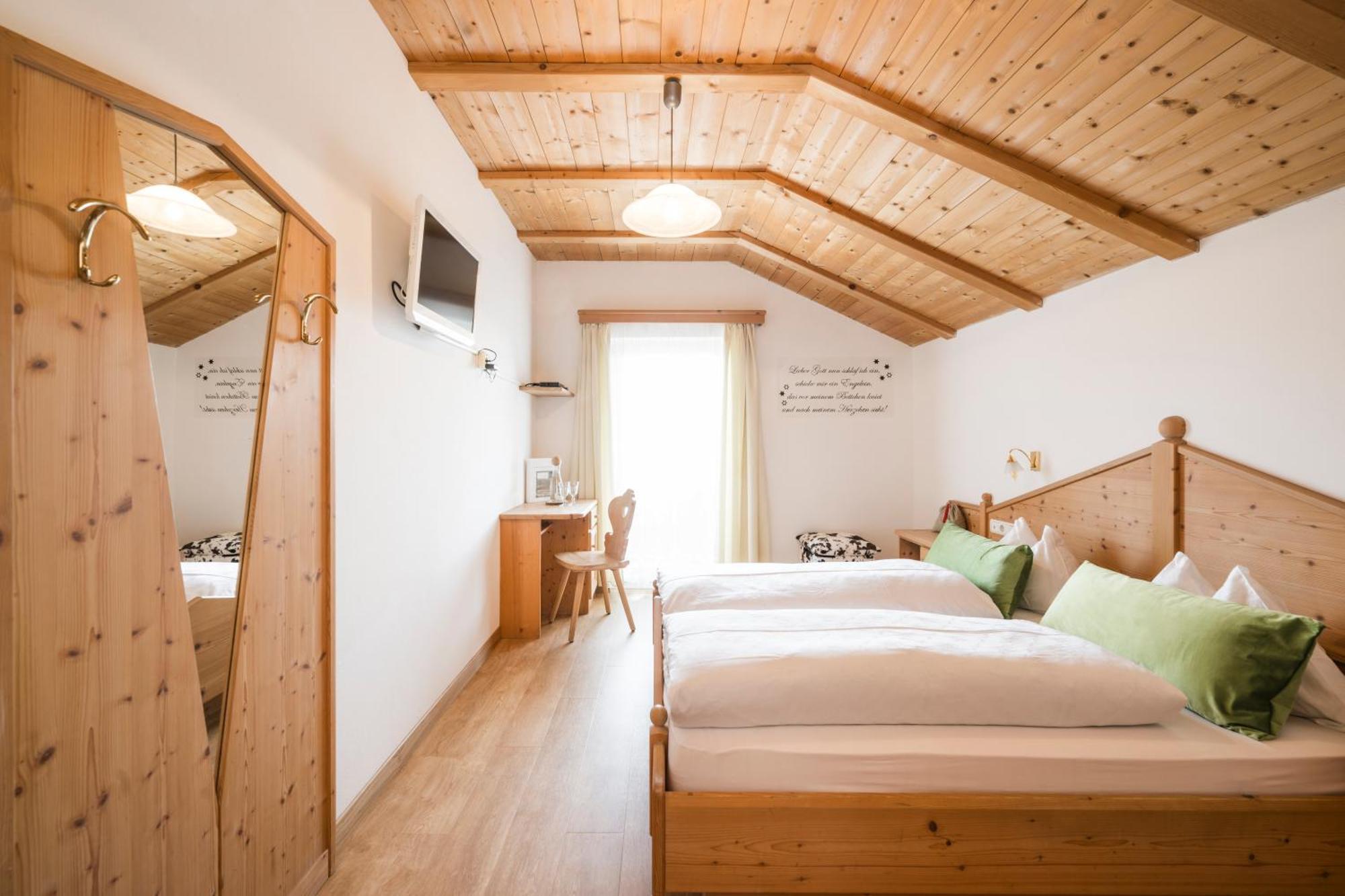 Boutique Pension Erlacher - Adults Only Villandro Esterno foto