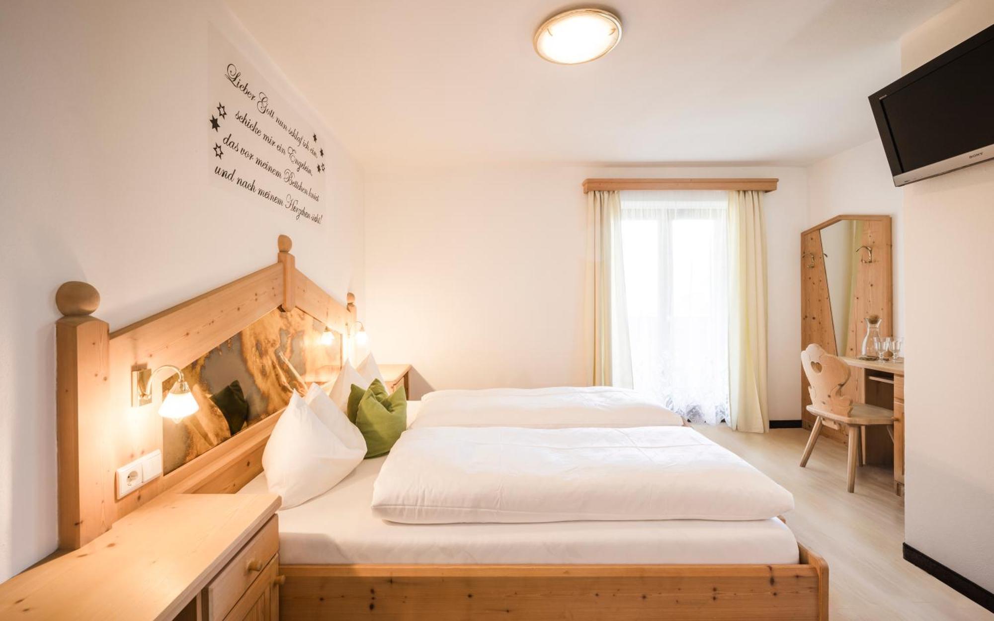 Boutique Pension Erlacher - Adults Only Villandro Esterno foto