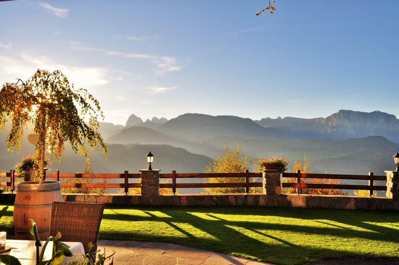 Boutique Pension Erlacher - Adults Only Villandro Esterno foto