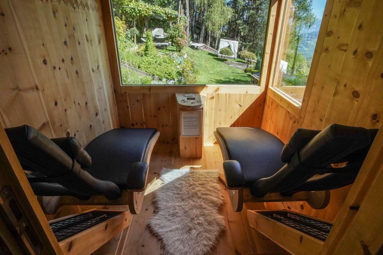 Boutique Pension Erlacher - Adults Only Villandro Esterno foto