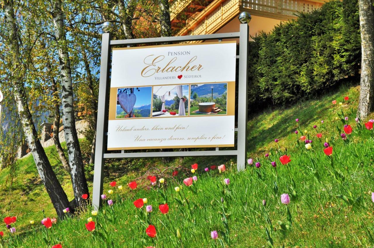 Boutique Pension Erlacher - Adults Only Villandro Esterno foto