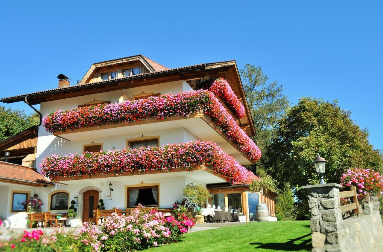 Boutique Pension Erlacher - Adults Only Villandro Esterno foto