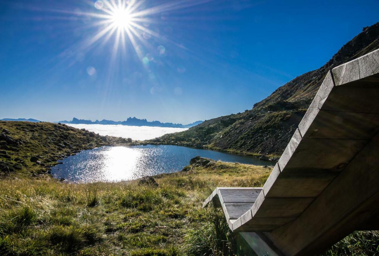 Boutique Pension Erlacher - Adults Only Villandro Esterno foto