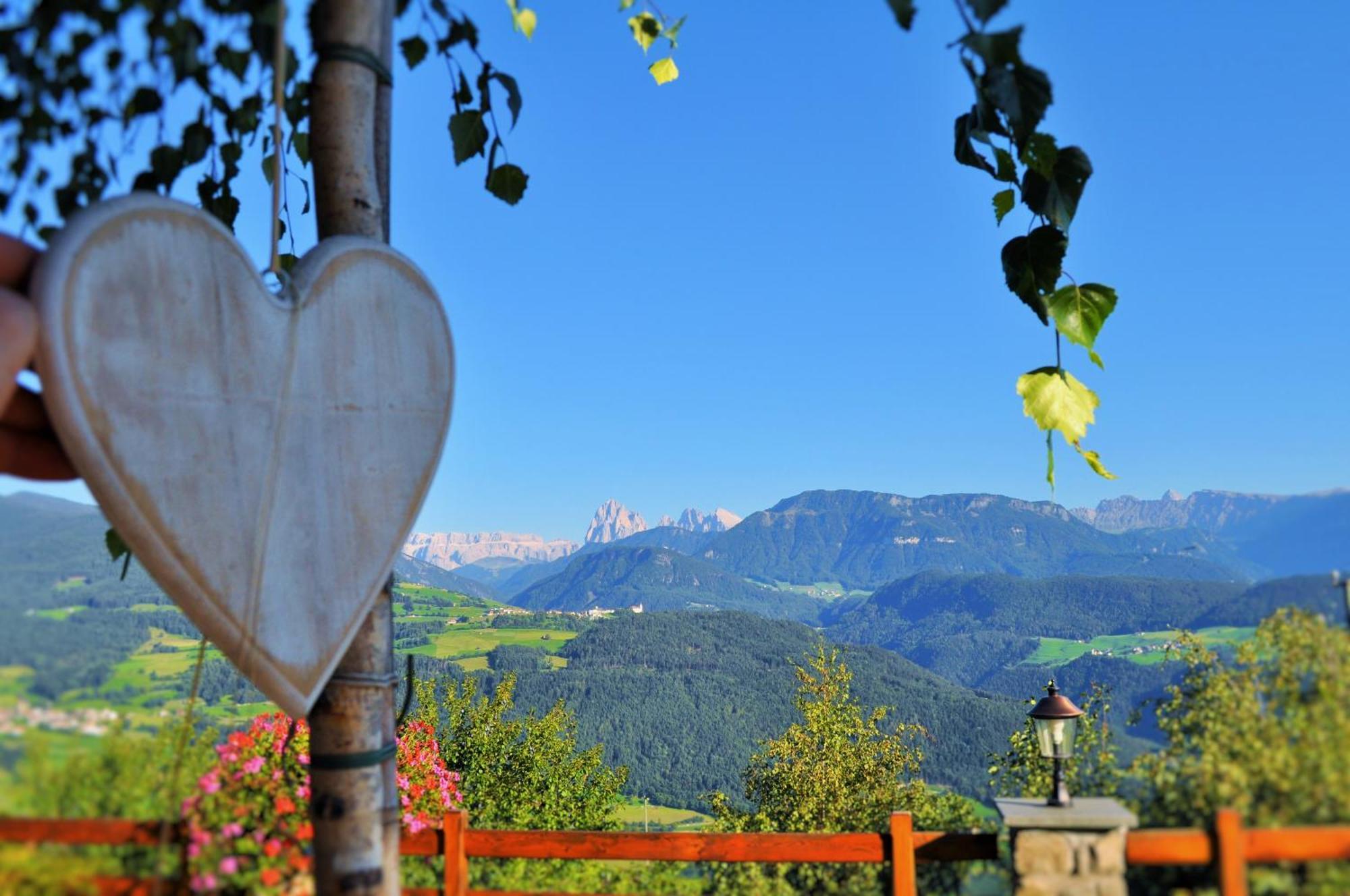 Boutique Pension Erlacher - Adults Only Villandro Esterno foto